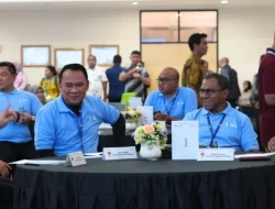 Ketua DPRD Sumsel Andie Dinialdie Ikuti Pelatihan Antikorupsi KPK, Perkuat Komitmen Tata Kelola Pemerintahan Bersih