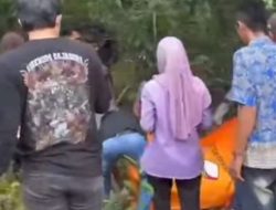 Warga Desa Jiwa Baru Digegerkan Penemuan Mayat Mengambang di Sungai Air Purun