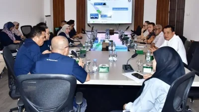 Komisi III DPRD Sumsel Kunjungi Semen Baturaja, Bahas Optimalisasi Pajak dan Kontribusi Daerah