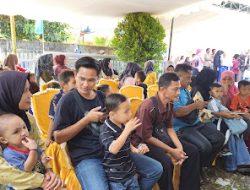 265 Anak Ikuti Khitanan Massal Gratis PHR Zona 4, Wujud Kepedulian terhadap Masyarakat