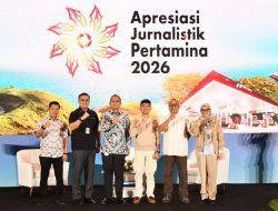Pertamina Resmi Buka AJP 2026, Ratusan Jurnalis Siap Berkompetisi Lewat Karya Terbaik