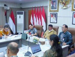 Wakil Ketua DPRD Sumsel Hadiri Rakor Pemberantasan Korupsi, Perkuat Tata Kelola Pemerintahan yang Bersih