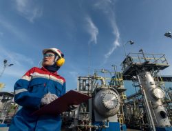 PHR Zona 4 Lampaui Target Produksi Semester I 2026, Tambahan Minyak Capai 125 Persen