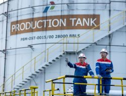 Pertamina EP Prabumulih Temukan Potensi 2.068 Barel Minyak per Hari dari Sumur LBK-031
