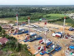 Pertamina Drilling Tambah 4 Rig Listrik Pertama, Siap Genjot Produksi Migas Nasional