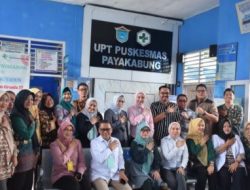 Komisi V DPRD Sumsel Tinjau Penerapan KRIS di Puskesmas Payakabung