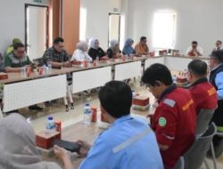 Komisi V DPRD Sumsel Pantau Penerapan K3 dan Jaminan Sosial Pekerja di PT Musi Hutan Persada
