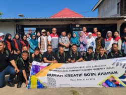 Dari Batik hingga Biochar, Rumah Kreatif Boek Khaman Jadi Inspirasi Pemberdayaan Desa