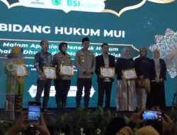 Kalahkan Banyak Instansi, Polda Sumsel Masuk Tiga Besar Penegak Hukum Sahabat Dhuafa 2026