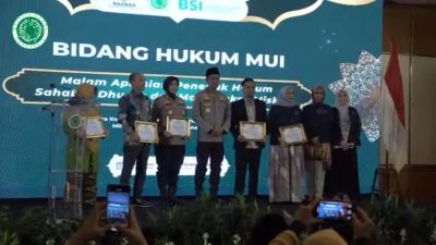 Kalahkan Banyak Instansi, Polda Sumsel Masuk Tiga Besar Penegak Hukum Sahabat Dhuafa 2026