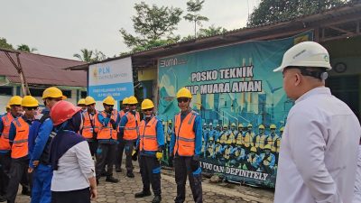 PLN ULP Muara Aman Perkuat Budaya PS4 untuk Tingkatkan Pengalaman Pelanggan