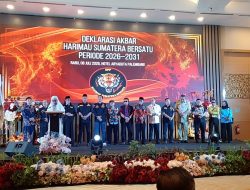 Harimau Sumatera Bersatu Resmi Deklarasi, Siap Perkuat Persatuan dan Program Sosial di Sumsel