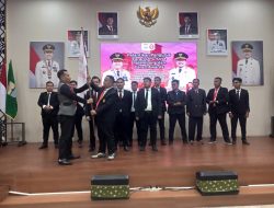 DPC FERARI Kota Palembang Resmi Dilantik, Siapkan Konsultasi Hukum Gratis untuk Masyarakat