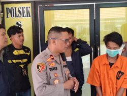 Viral Curi Becak Gayung di Palembang, Pemuda Kertapati Diciduk Polisi, Kakaknya Masih Buron