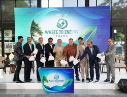 Proyek PSEL Jadi Rebutan Investor Global, PLN Jamin Beli Listrik Selama 30 Tahun