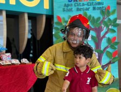 Sambut Hari Anak Nasional, THE 1O1 Palembang Rajawali Hadirkan Donut Decorating hingga Kids Hope Tree