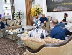 Ketua DPRD Sumsel Ikut Sensus Ekonomi 2026, Ajak Masyarakat Berikan Data yang Akurat