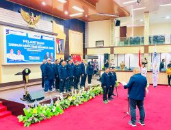 JMSI Sumsel Resmi Dilantik, Firdaus Komar Siap Perkuat Profesionalisme Pers Digital
