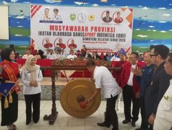 IODI Sumsel Gelar Musprov 2026, Fokus Perkuat Pembinaan Atlet dan Tata Kelola Organisasi