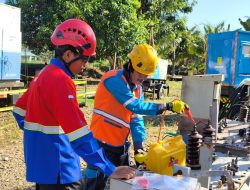 Jelang HUT RI, PLN UID S2JB Perkuat Kesiapan Petugas Jaga Keandalan Listrik di Seluma