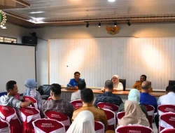 Komisi I DPRD Sumsel Tinjau Desa Marga Sungsang, Dorong Percepatan Penetapan Batas Desa