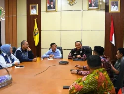 Komisi I DPRD Sumsel Studi Banding ke Diskominfo Lampung, Dalami Transformasi Digital Pemerintahan