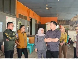 Komisi II DPRD Sumsel Tinjau RPH di OKI, Pastikan Distribusi Daging dan Kesehatan Hewan