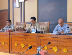 Banggar DPRD Ogan Ilir Evaluasi Realisasi PAD Semester I 2026, Strategi Penguatan Pendapatan Dibahas