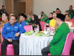 Deni Victoria Hadiri Muscab VI PPP Prabumulih, Perkuat Sinergi Antar Partai