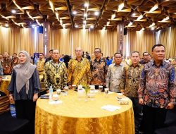 Ketua DPRD Prabumulih Hadiri Sarasehan MPR RI Bahas Kemandirian Fiskal Daerah