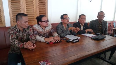 ‎Kuasa Hukum Tabrani SH, Tindakan Penggeledahan, Penyitaan, Penangkapan Hingga Penahanan Terhadap Wakil Bupati Pali Patut Diuji Melalui Mekanisme Praperadilan