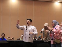ARYADUTA Palembang Sukses Gelar “Ragam Raso Kito”, Hadirkan Nicky Tirta dan Sajikan Kuliner Khas Palembang