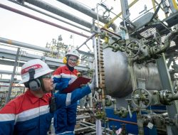 Recompletion Sumur L5A-309 Berbuah Manis, Gas Sales Pertamina EP Limau Cetak Rekor Tertinggi
