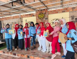 Meriahkan HUT RI ke 81, DKW Komasa Sumsel bersama DKD kota Palembang dan Komando Cabang Gelar Berbagai Lomba Dalam Suasana Penuh Keakraban