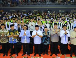 10.000 Santri BKPRMI Diwisuda, Pesan Herman Deru soal Pendidikan Al-Qur’an, Peran Ibu sebagai “Madrasah Pertama”