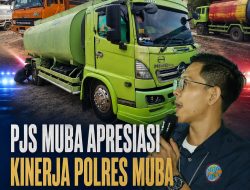 Puluhan Mobil Minyak Cong Terjaring Razia Polres Muba, PJS Muba: Jangan Berhenti di Kendaraan!