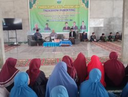 Talkshow Parenting Ponpes Al Hidayah Lubai Hadirkan Dua Pembicara Berkompeten, Bahas Cara Mendidik Anak di Era Digital
