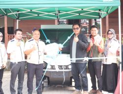 PLN Dorong Ekonomi Sirkular di Palembang lewat Gerobak Listrik GEMPITA