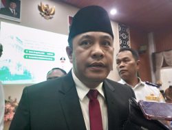Sariansyah Ismail Resmi Pimpin Dishub Palembang, Empat Persoalan Ini Jadi Prioritas
