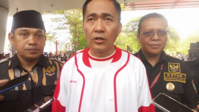 Tak Ingin Berhenti di Gebyar Merdeka, PEKAT IB Siapkan Agenda Rutin di Kawasan Ampera
