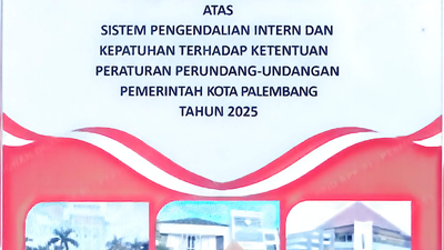 Kelebihan Pembayaran Proyek Capai Rp47 Miliar, Rekomendasi BPK terhadap Pemkot Palembang Disorot
