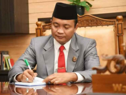 Dicky Syailendra Resmi Jabat Sekda Ogan Ilir, Wakil Ketua DPRD Sampaikan Harapan