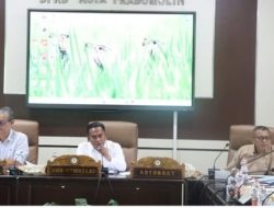 Rapat Banggar DPRD Prabumulih Bahas Raperda Pertanggungjawaban APBD 2025