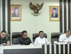 DPRD Prabumulih Tegaskan Komitmen Perangi Narkoba Menuju Indonesia Emas 2045