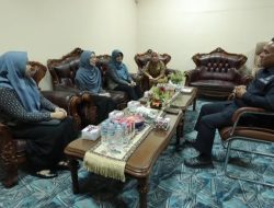 Ketua DPRD Prabumulih Terima Audiensi Kepala BPJS Kesehatan Baru, Layanan untuk Masyarakat Jadi Sorotan