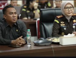 DPRD dan Kejari Prabumulih Ikuti FGD Jaksa Agung Muda Intelijen, Perkuat Sinergi