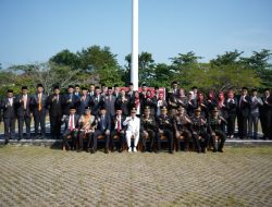 Hari Lahir Pancasila, Pemkab Ogan Ilir Ajak Amalkan Nilai Gotong Royong, Toleransi, Dan Persatuan Dalam Kehidupan Berbangsa