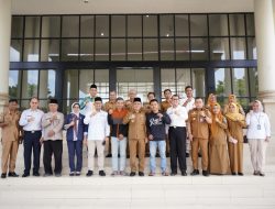 Pemkab Ogan ilir Berhasil Pulangkan dua Warga Korban TPPO dari Kamboja