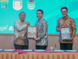 Pemkab Ogan Ilir Terima Laporan Hasil Pemeriksaan atas Laporan Keuangan Tahun Anggaran 2025
