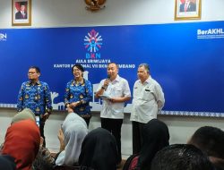 Perkuat Manajemen Talenta, Sekda Ogan Ilir Tinjau Penilaian Kompetensi dan Potensi ASN